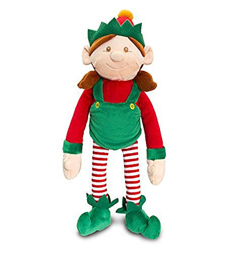 dangly girl elf 12cm - hanrattycraftsgifts.co.uk