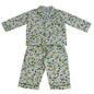 Powell craft Boys Pyjamas - Dinosaur design (2-3 years) - hanrattycraftsgifts.co.uk