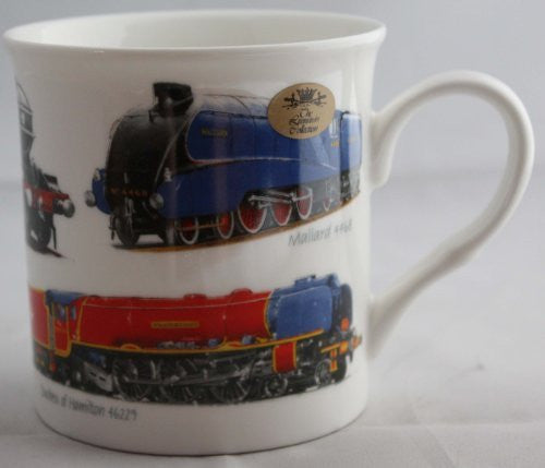 Classic Train Cina tazza - hanrattycraftsgifts.co.uk