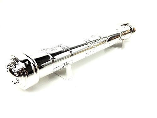Graduation Gift - Silver Plated Graduation Certificate Holder With Stand - hanrattycraftsgifts.co.uk