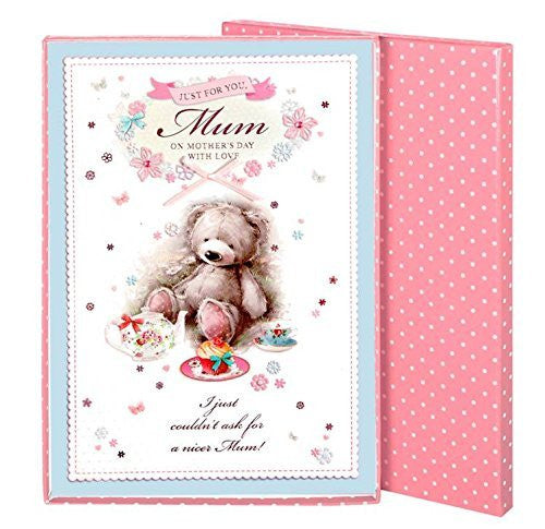 mum mothers day card - hanrattycraftsgifts.co.uk