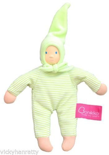 Imajo  Bonikka Collection - Seraphina Baby Green - hanrattycraftsgifts.co.uk