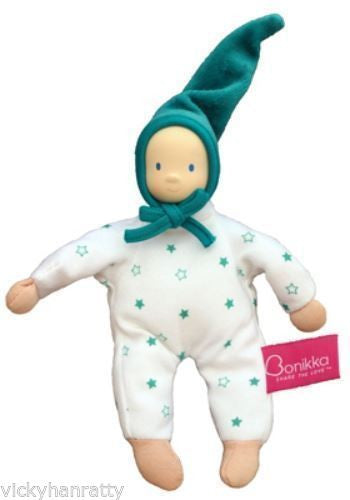 Imajo  Bonikka Collection - Seraphina Baby Turquoise - 19cm - hanrattycraftsgifts.co.uk