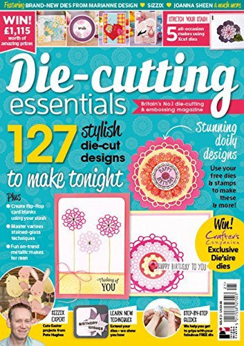 die-cutting essentials latest - hanrattycraftsgifts.co.uk