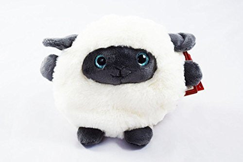 Easter Sheep Super Soft Toys Plush Small Cute Children Gift Present Kids Luxury - hanrattycraftsgifts.co.uk