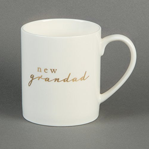Bambino Gift - New Grandad - hanrattycraftsgifts.co.uk
