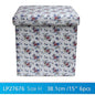 summer daisy folding storage box one - hanrattycraftsgifts.co.uk