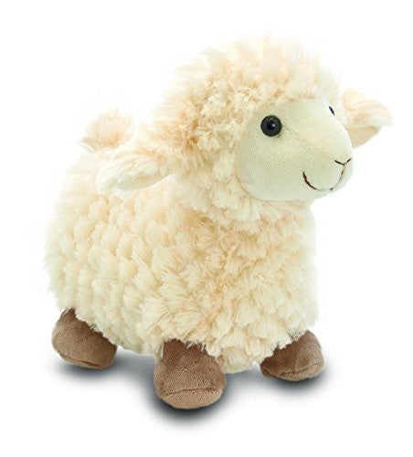Keel Toys 30 cm Standing Sheep by Keel Toys - hanrattycraftsgifts.co.uk