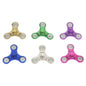Small Metallic Hand Spinner    two supplied - hanrattycraftsgifts.co.uk