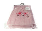 Baby Wrap/Blanket - Two Little Birds Color Pink 899 - hanrattycraftsgifts.co.uk
