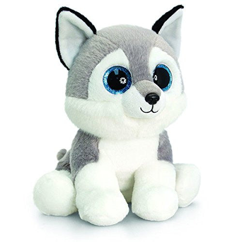 sparkle eyes puppy 15cm choice please message or one at random - hanrattycraftsgifts.co.uk