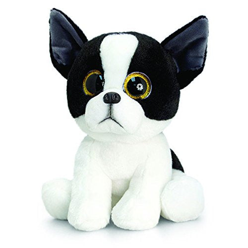 sparkle eyes puppy 15cm choice please message or one at random - hanrattycraftsgifts.co.uk