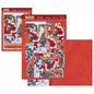 Santa Claus is Coming to Town Deco-Large Set - hanrattycraftsgifts.co.uk