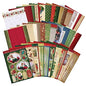 Traditional Christmas Luxury Card Collection - Hunkydory Crafts - hanrattycraftsgifts.co.uk