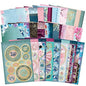 Hunkydory Eastern promise Luxury topper Collection - hanrattycraftsgifts.co.uk