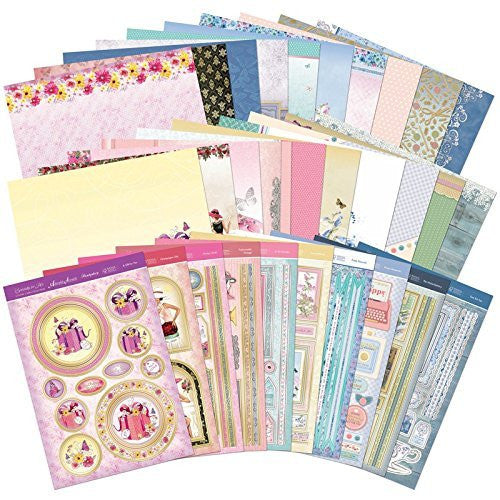 Hunkydory's Especially For Her - Luxury Card Collection - hanrattycraftsgifts.co.uk