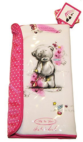 Me To You Make Up Bag Variation - hanrattycraftsgifts.co.uk