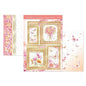 Butterfly Bouquet Topper Set - Perfect Petals - Hunkydory - hanrattycraftsgifts.co.uk