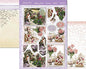 hunkydory cottage garden & cream tea decoupage set - hanrattycraftsgifts.co.uk