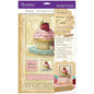 hunkydory handmade by you card kit cupcake fancy birthday female - hanrattycraftsgifts.co.uk