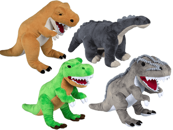 Stuffed Dinosaur one supplied - hanrattycraftsgifts.co.uk