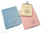 Baby waffle Fleece Wrap Pink Blanket - Little Hugs - hanrattycraftsgifts.co.uk
