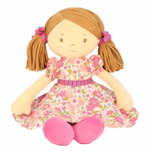 Bonikka Katy Rag Doll - hanrattycraftsgifts.co.uk