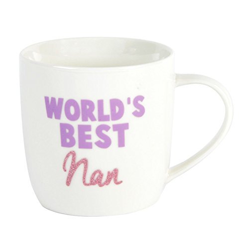 worlds best nan mug - hanrattycraftsgifts.co.uk