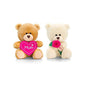 MINI BEAR MUM 14CM PAIR - hanrattycraftsgifts.co.uk