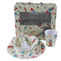 Powell Craft Melamine Tableware Space Set - hanrattycraftsgifts.co.uk