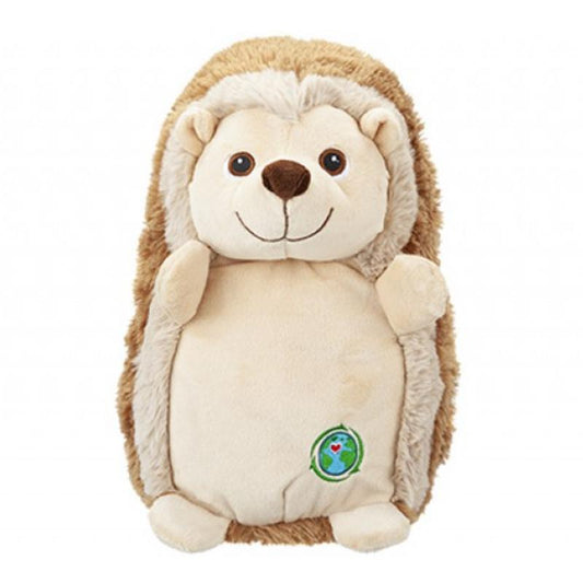  PLUSH HEDGEHOG SOFT CUDDLY TOY TEDDY ECO TOY