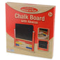 Childrens Wooden Abacus Kids Chalk Board Chalkboard Counting Drawing Toy - hanrattycraftsgifts.co.uk