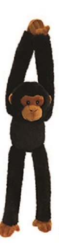 Keel Toys 65cm Hanging Chimpanzee Soft Toy - hanrattycraftsgifts.co.uk