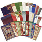 Hunkydory Classic Christmas - Luxury Topper Collection - hanrattycraftsgifts.co.uk