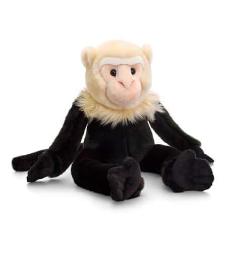 Keel Toys capuchin monkey 30cm - hanrattycraftsgifts.co.uk