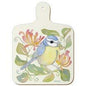 bird&honeysuckie mini chopping board emma ball - hanrattycraftsgifts.co.uk