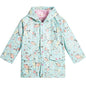 Powell Craft Mouse Print Raincoat.2-3 Years.blue - hanrattycraftsgifts.co.uk