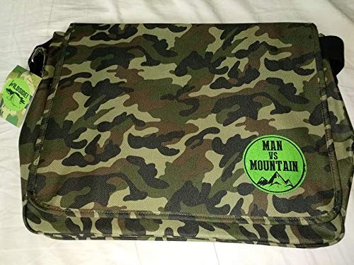 wildside Khaki Shoulder Bag - hanrattycraftsgifts.co.uk