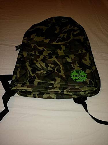 wildside Khaki Back Pack - hanrattycraftsgifts.co.uk