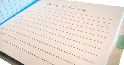 Signography 1st Communion Guest Book - hanrattycraftsgifts.co.uk