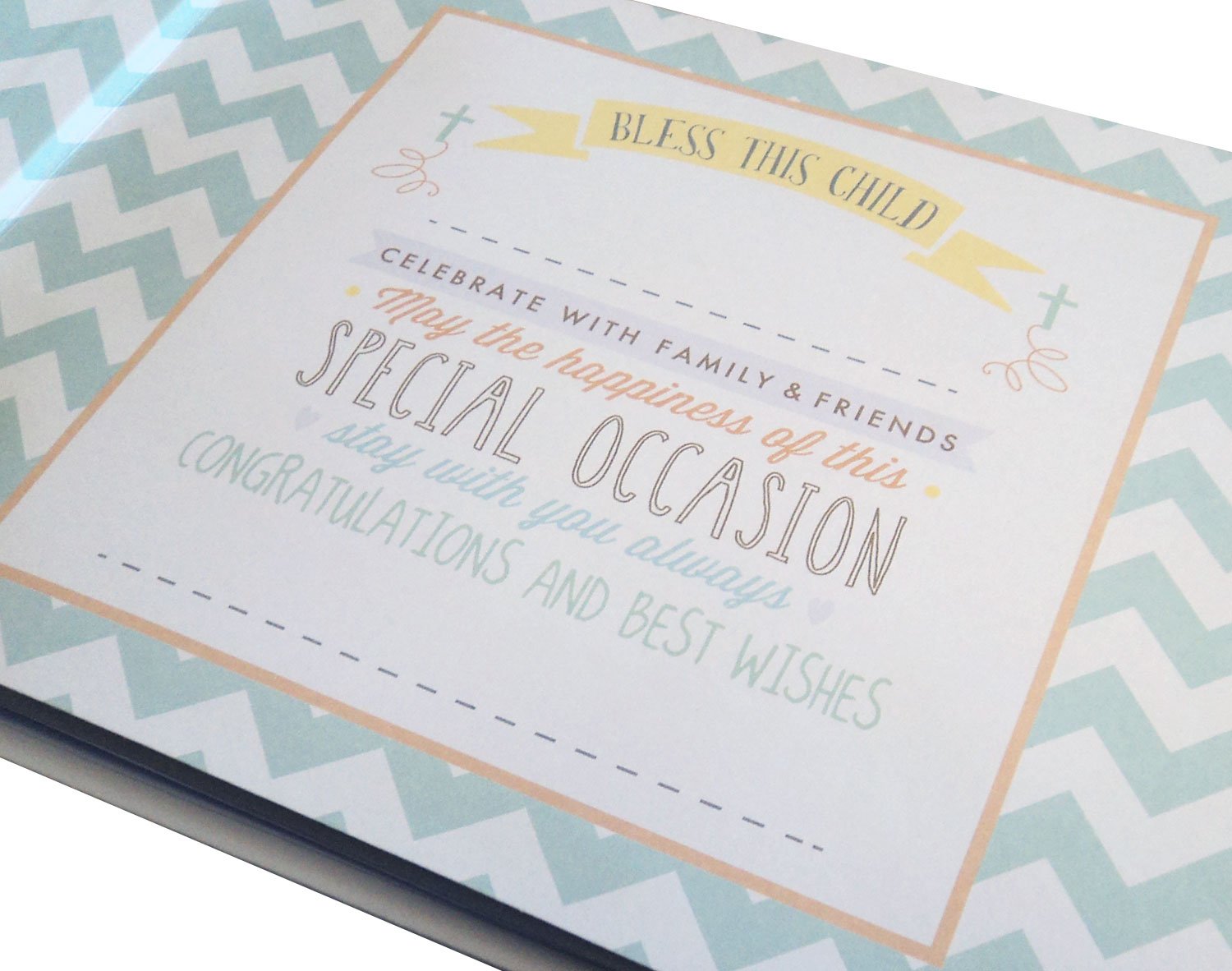Signography 1st Communion Guest Book - hanrattycraftsgifts.co.uk