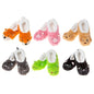 Childrens Animal Snoozies Soft Sherpa Fleece Fluffy Slippers - hanrattycraftsgifts.co.uk