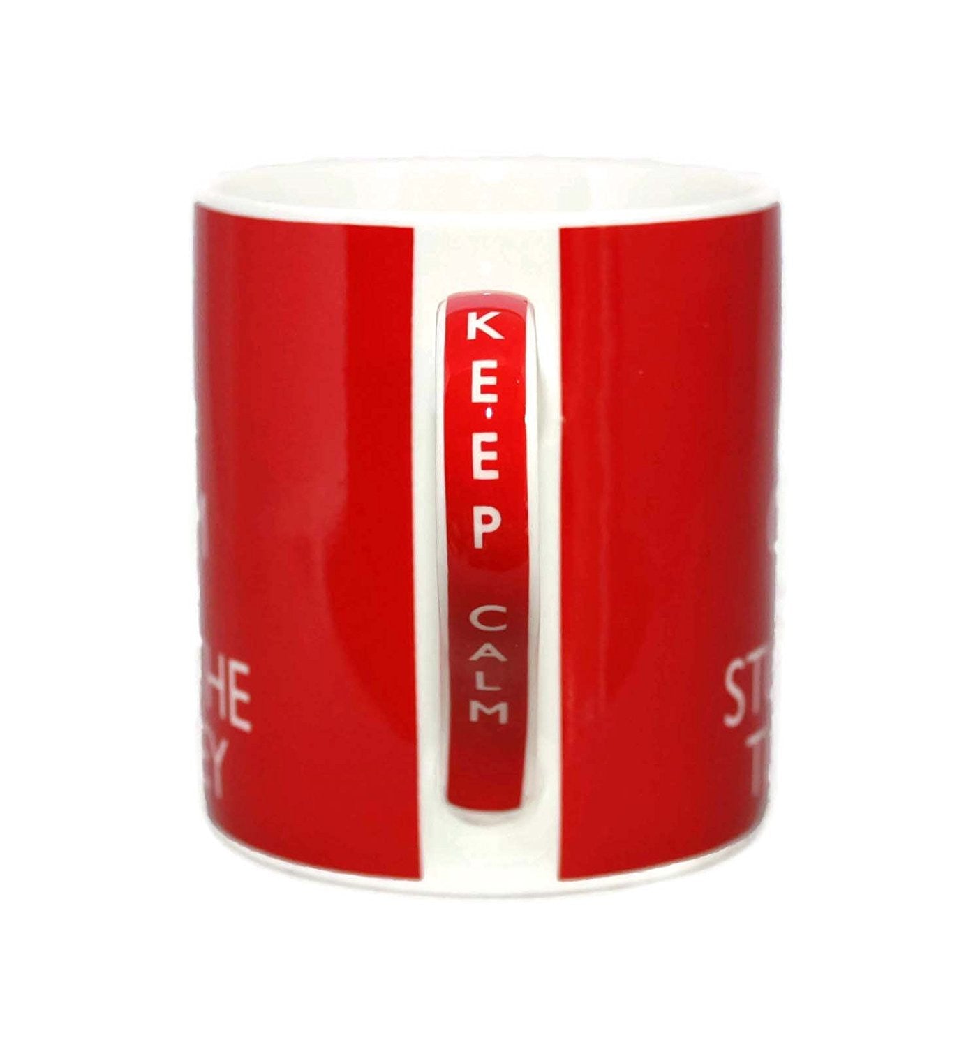 Keep Calm And Stuff The Turkey Fine China Mug - hanrattycraftsgifts.co.uk