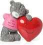 Me to You With hugs and smile figurine Tatty teddy bear