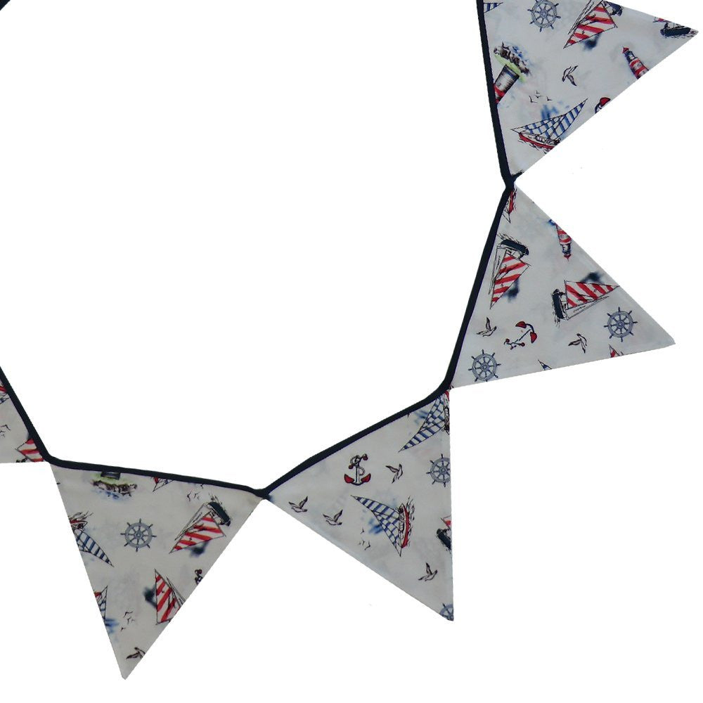 nautical bunting - hanrattycraftsgifts.co.uk
