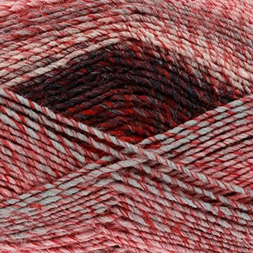 Sprite Double Knit Wool 100g Ball Super Soft Multi Acrylic Yarn 1911 Sardinia