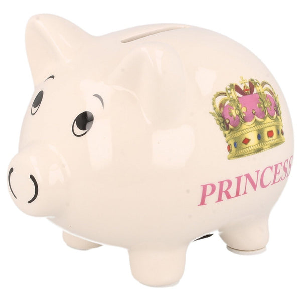 Baby Girl Gift Princess Money Box Gift - hanrattycraftsgifts.co.uk