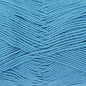 King Cole Bamboo Cotton 4ply - Turquoise - 1648 kc bamboo cott 4ply - hanrattycraftsgifts.co.uk