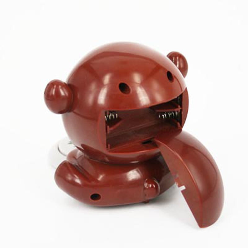 HDE Mini Cute Monkey Blower Nail Polish Dryer Beauty Care - hanrattycraftsgifts.co.uk