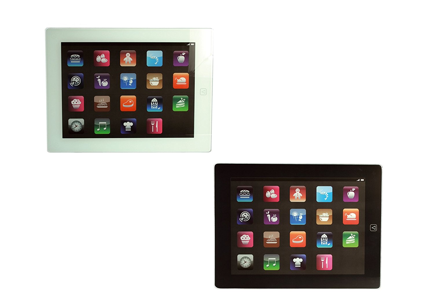 Glass iPad Chopping Board - hanrattycraftsgifts.co.uk